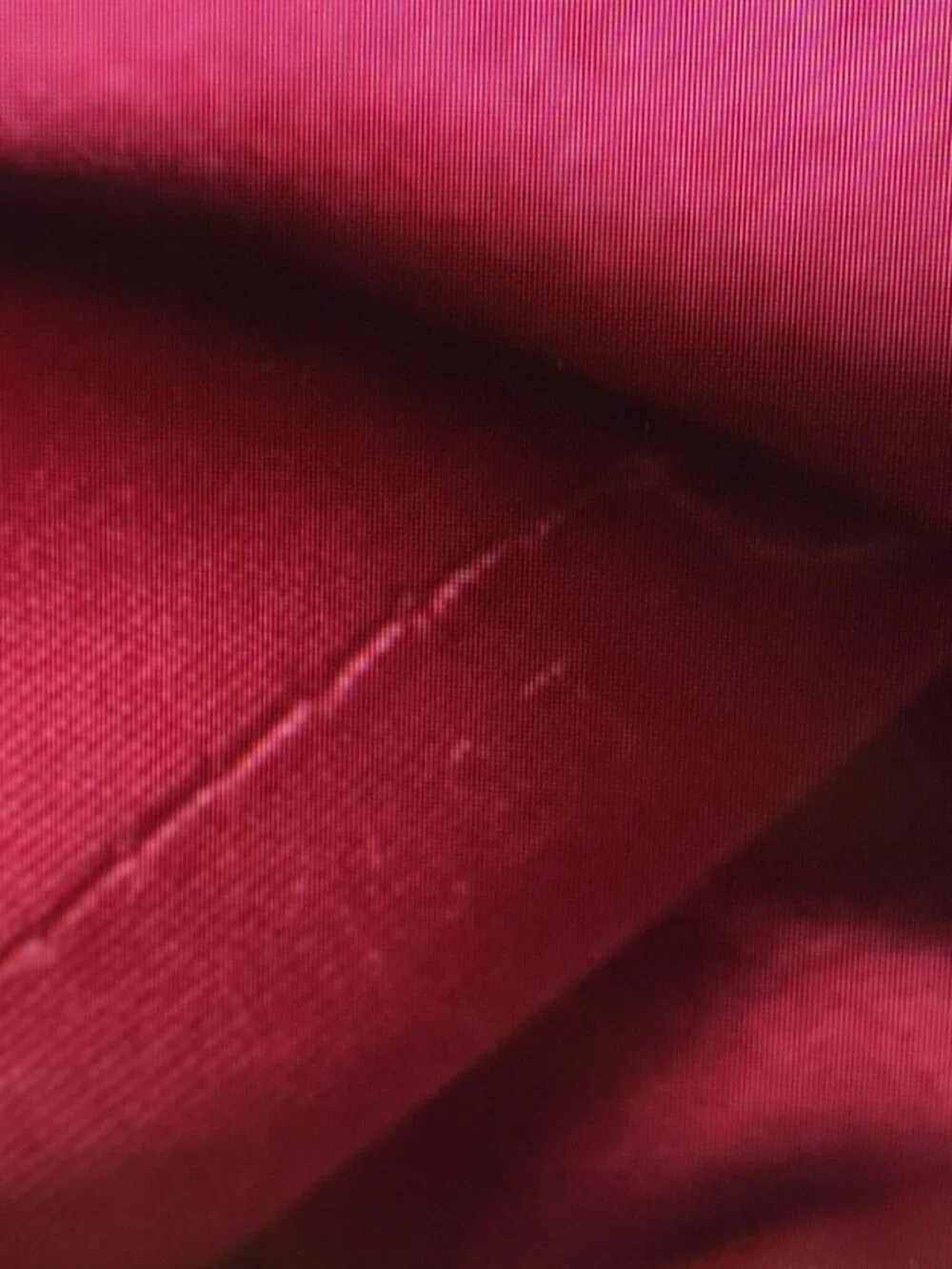 Louis Vuitton bags vernis Tote Bag Rosewood red champagne